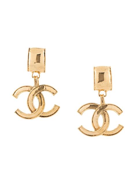 why are chanel earrings so expensive|sotheby's Chanel earrings.